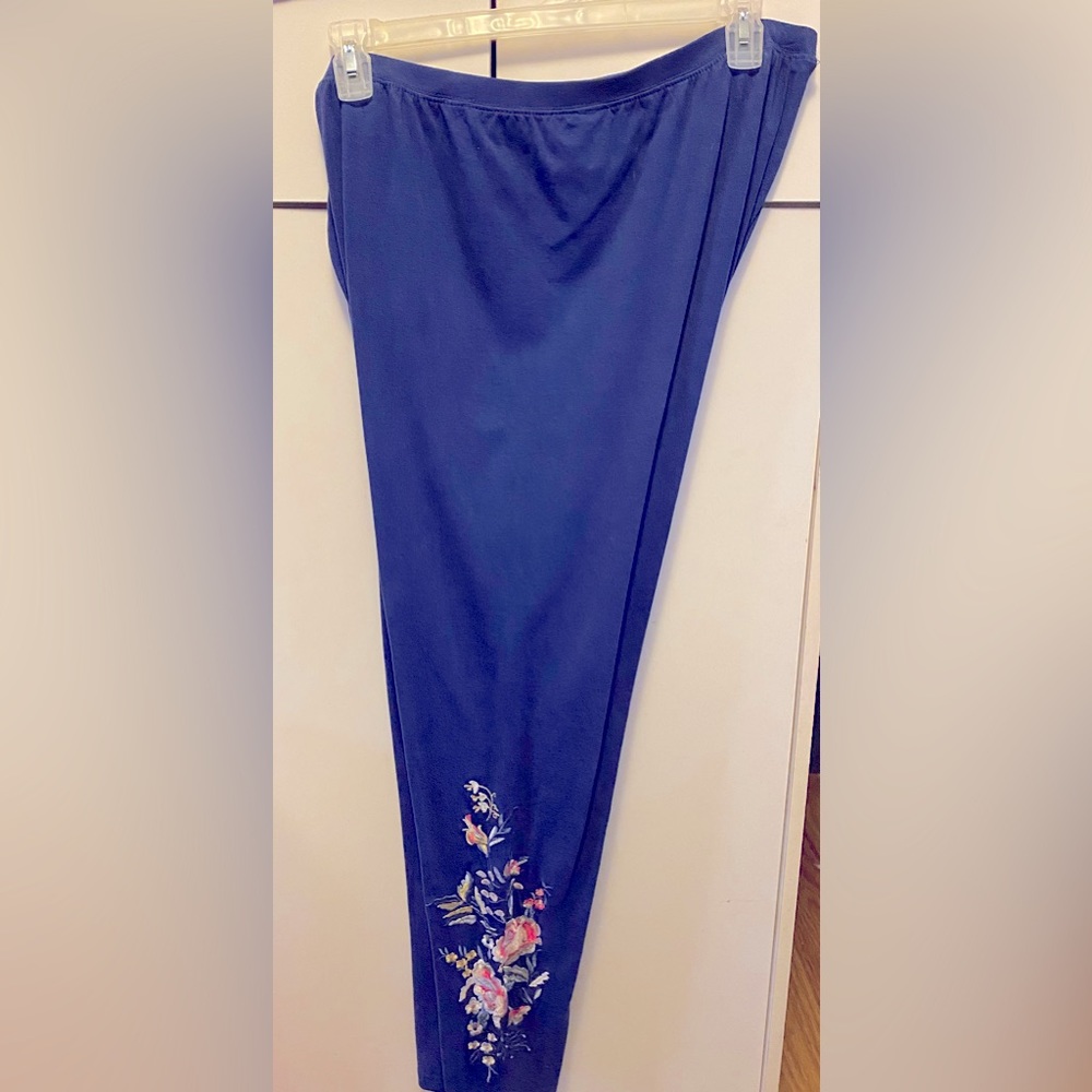 Leggings. Woman Within size 2 x.  NWOT.